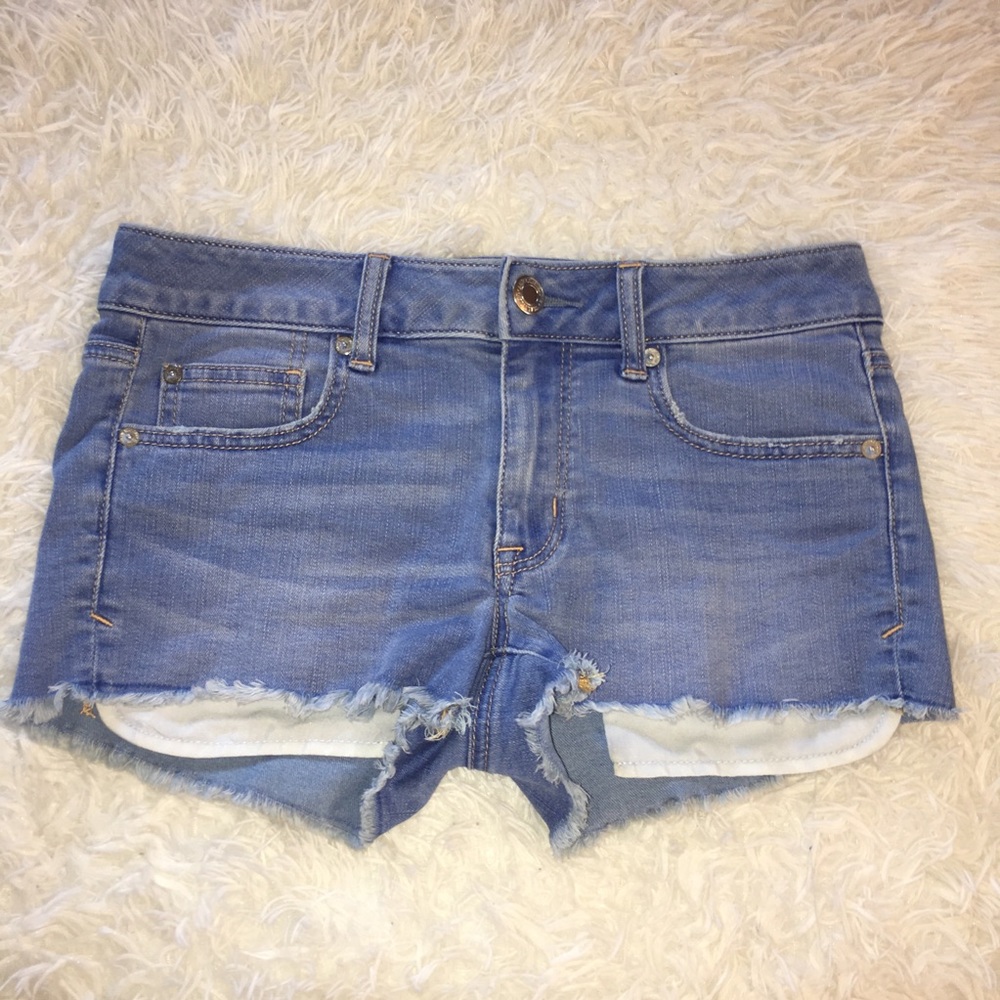 𝗦𝗸𝘆 𝗕𝗹𝘂𝗲 𝗦𝗵𝗼𝗿𝘁 𝗦𝗵𝗼𝗿𝘁𝘀